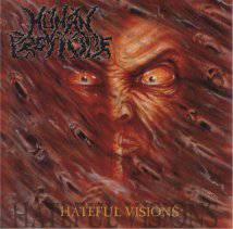 Human Pesticide : Hateful Visions